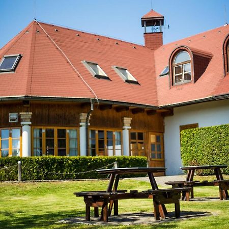 Penzion Terasa, Bed & Breakfast Velké Losiny Exterior foto