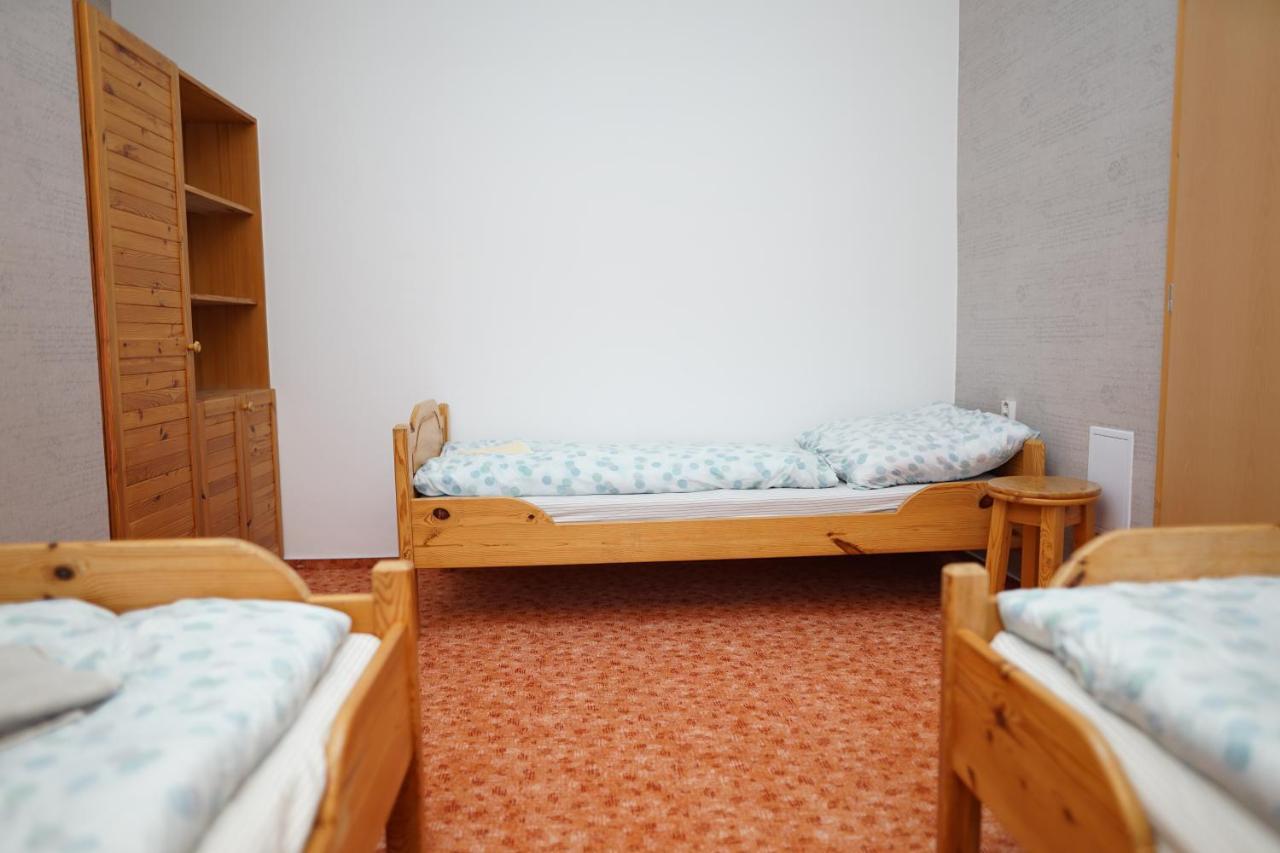 Penzion Terasa, Bed & Breakfast Velké Losiny Exterior foto
